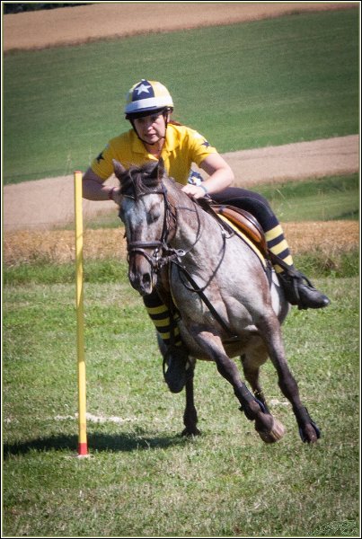 Mounted Games 015